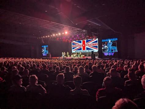 Herman’s Hermits Starring Peter Noone, South Park Ampitheater, 1 August ...