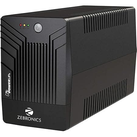 Zebronics UPS U1200 - Buy Zebronics UPS U1200 Online at Low Price in ...
