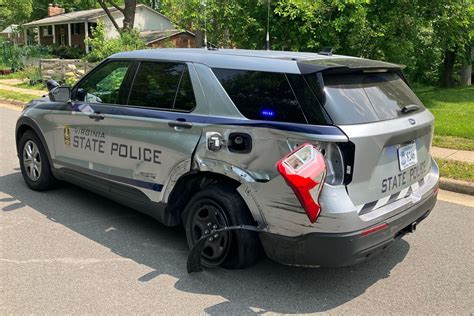 Police Car Colors By State