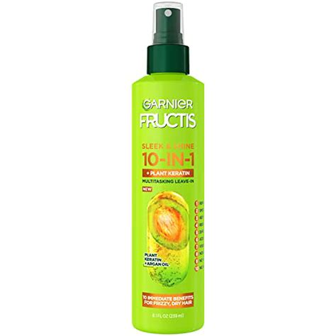 Garnier Fructis Sleek and Shine 10-in-1 Hair Care and Heat | Walmart en ...