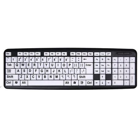 Image result for Large Key Computer Keyboard