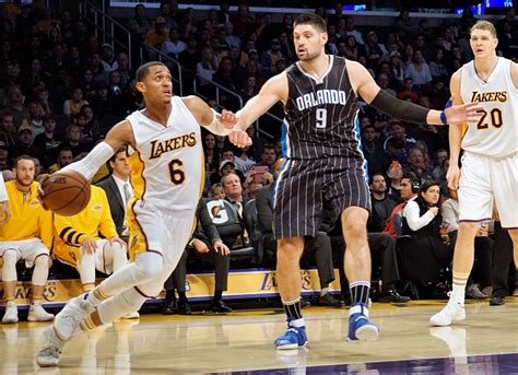 Los Angeles Lakers vs Orlando Magic: Watch NBA Online