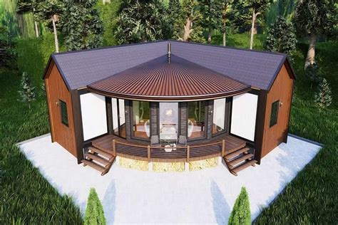 Image result for Prefab Box House
