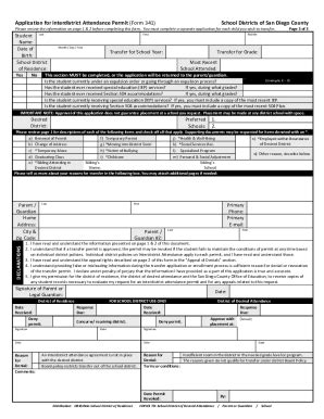 Fillable Online Form 341 - Fill Out and Sign Printable PDF Template Fax ...