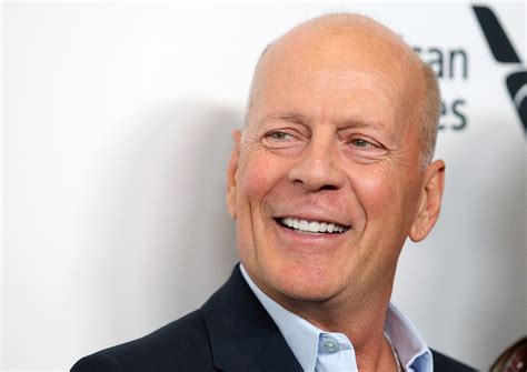 Bruce Willis, 69, Makes a Rare Public Appearance to Show Gratitude to ...