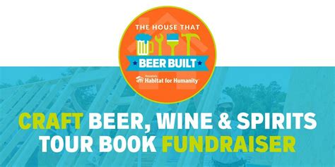 House That Beer, Wine & Spirits Built Tour! Self-Guided, Great Gift ...