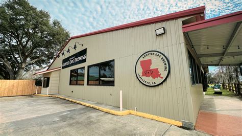 Adopted Dog Brewing Is Officially Open For Business On Dulles Drive In ...