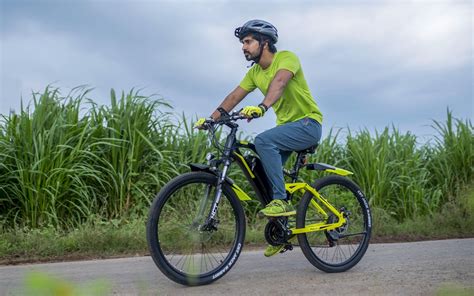Pune-Based Startup Has Designed A New E-Bike For Indian Roads | WhatsHot Pune
