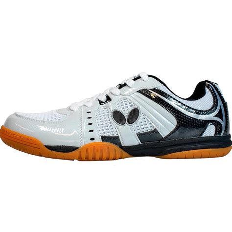 Butterfly Lightweight Table Tennis Shoes with Non-Slip Sole India | Ubuy