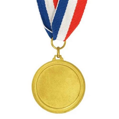 Metal Medal - 3rd Rank Sports Medal Manufacturer from Mumbai