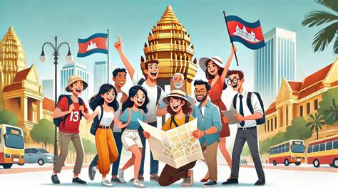 BlaBla Race #2 - Riddles, Challenges, Games and Race in Phnom Penh ...