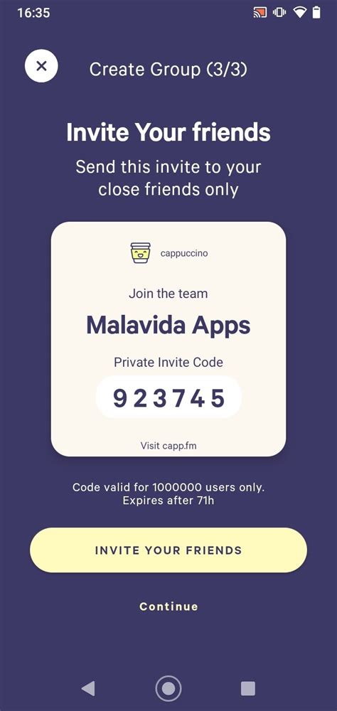 Descargar Cappuccino 1.7 APK Gratis para Android