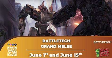 BattleTech: Grand Melee, 1100 S Amity Rd Ste D, Conway, AR, United ...