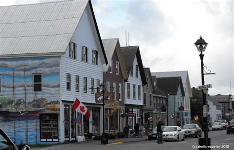 We Love RV'ing: St. Andrews by-the-Sea ~ New Brunswick ~ Canada