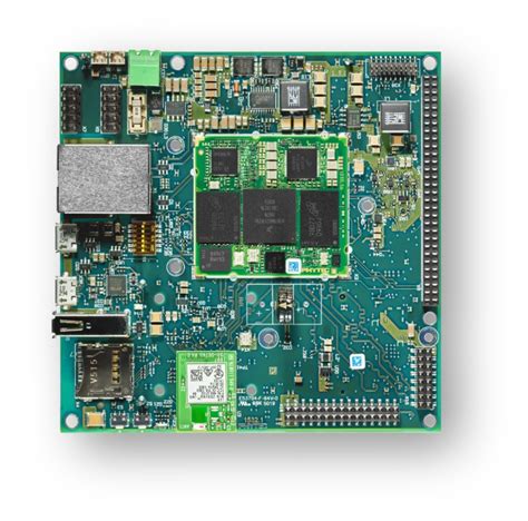 i.MX 8M Mini Cortex-A53 / M4 Single Board Computer | PHYTEC