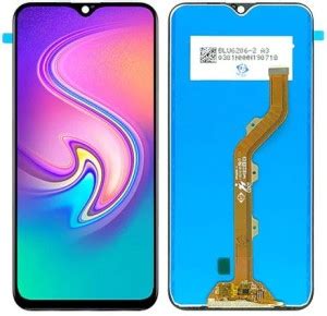 Furious3D IPS LCD Mobile Display for Infinix S4 Price in India - Buy ...