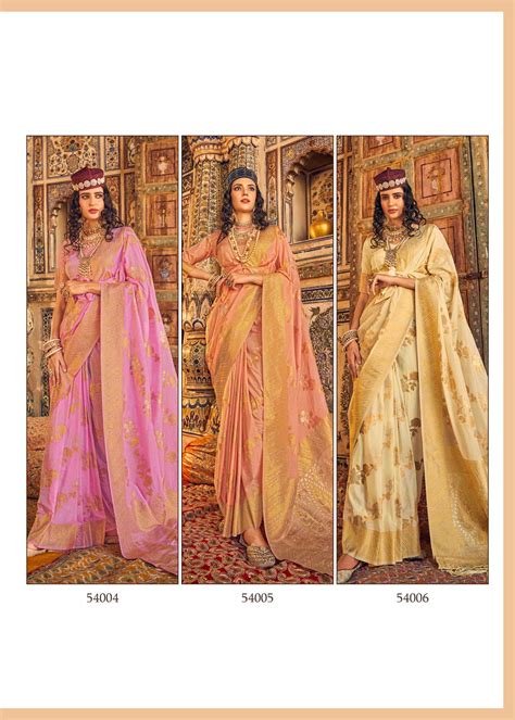 Rajpath Annie Silk Georgette Saree Collection