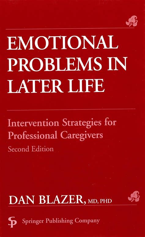 Buy Emotional Problems in Later Life: Intervention Strategies for ...