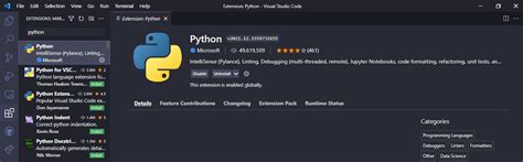 Installing Python On Visual Studio Code 的图像结果
