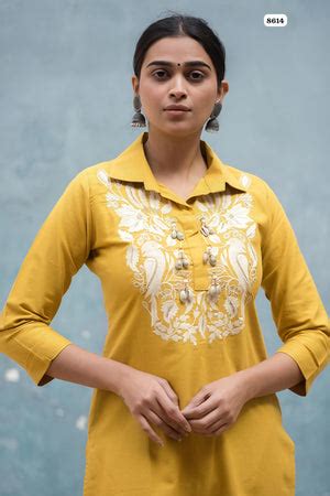 Pure cotton slub co ord {8614}