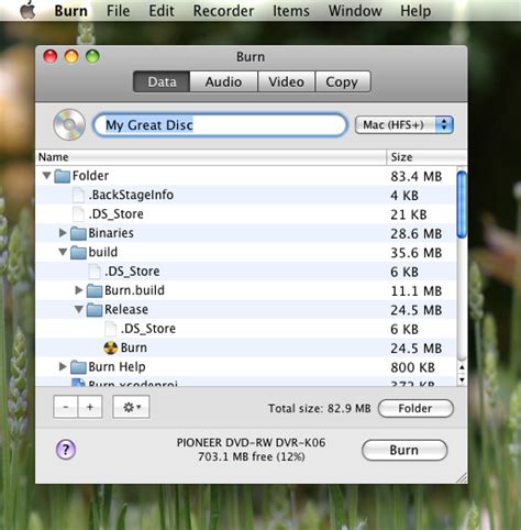 Image result for Copy CD with Mac