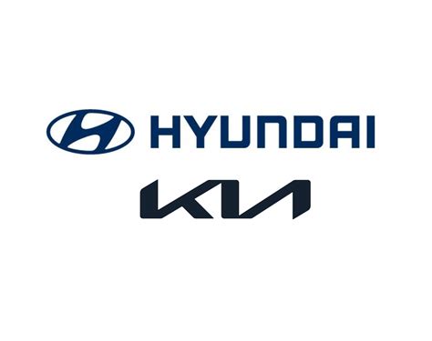 Kia Hyundai Logo