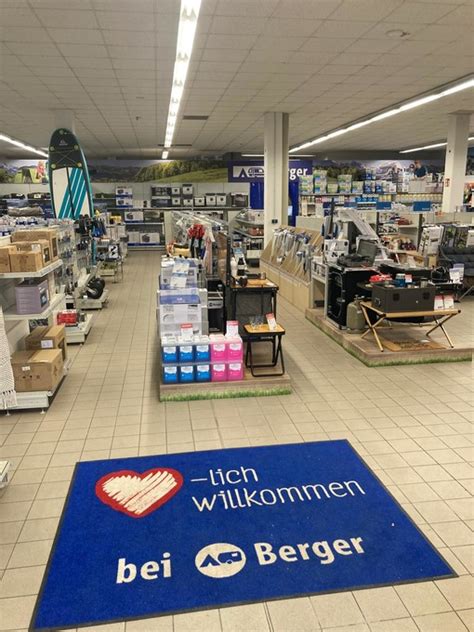 berger-camping.com Kolbermoor | Camping- and leisure needs