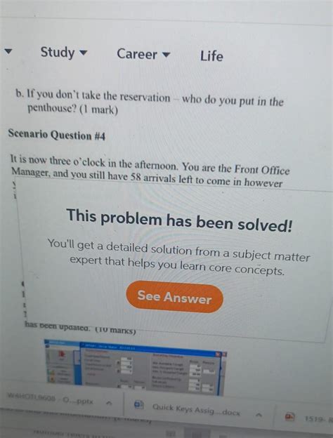 Image result for Tutor Himm Problem Solved