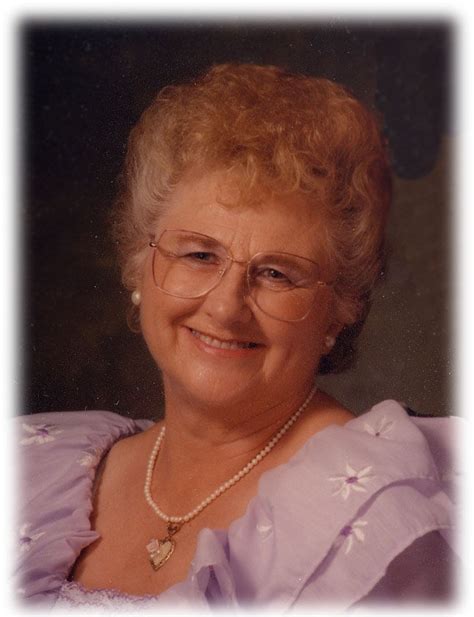 Marifrances Stueve Obituary - Fouts Funeral Home - Woodbine - 2010