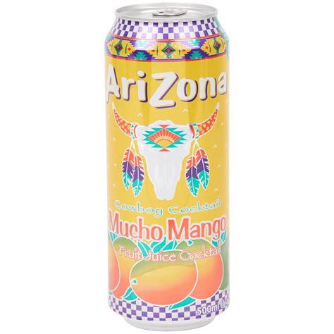 Arizona Cowboy Cocktail Mucho Mango | Action.com