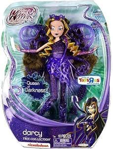 Buy Winx Club Exclusive 11.5 Inch Fashion Trix Doll Darcy [Queen of ...