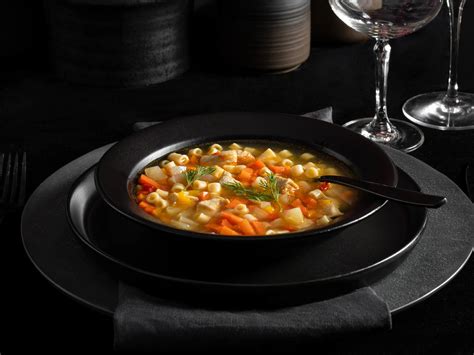 Confetti Chicken Noodle Soup - Kosher.com