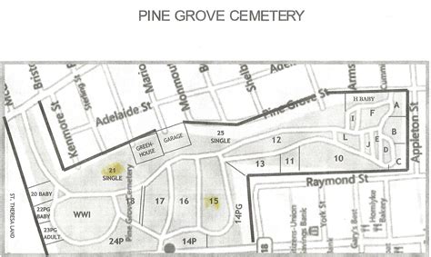 Pine Grove Cemetery in New Bedford, Massachusetts - Find a Grave Cemetery
