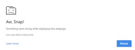 Rezultat imagine pentru Result Code Hung Fix