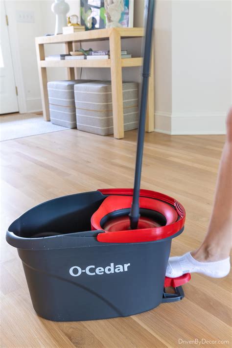 Best Hardwood Floor Cleaners for Real Homes, Pets, & Kids - Driven by Decor