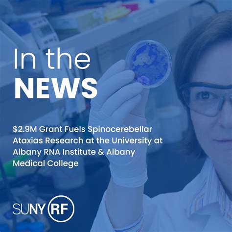 The Research Foundation for SUNY on LinkedIn: #sunyresearch #sunyimpact
