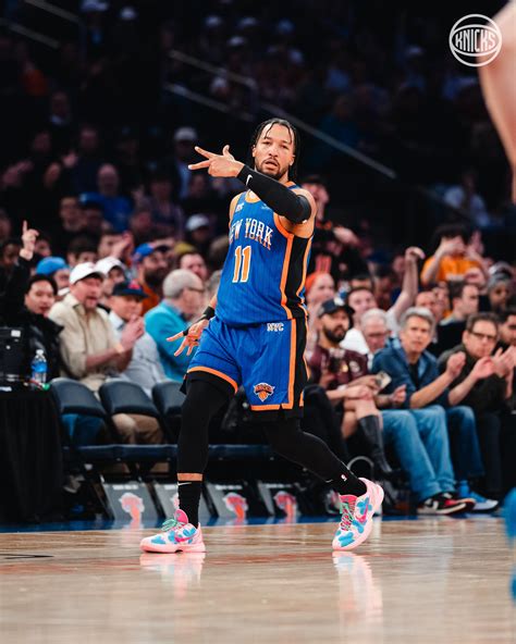 Knicks on the Court: March 31 vs. Thunder | New York Knicks