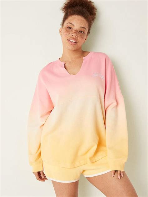 Buy Varsity Notch Crew Online - Style ID: 112019865I6Q | Victoria's ...