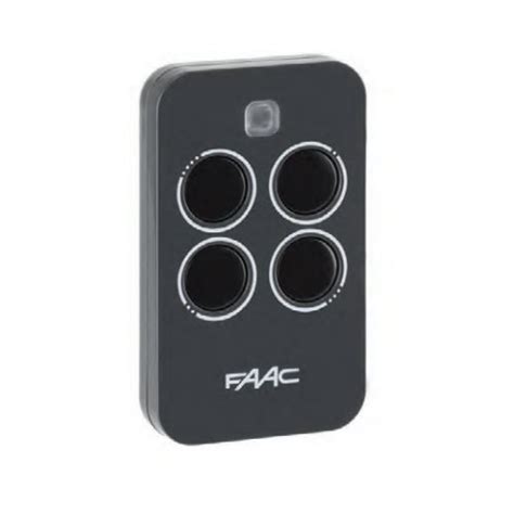 FAAC Remote Control Tutorial 的图像结果