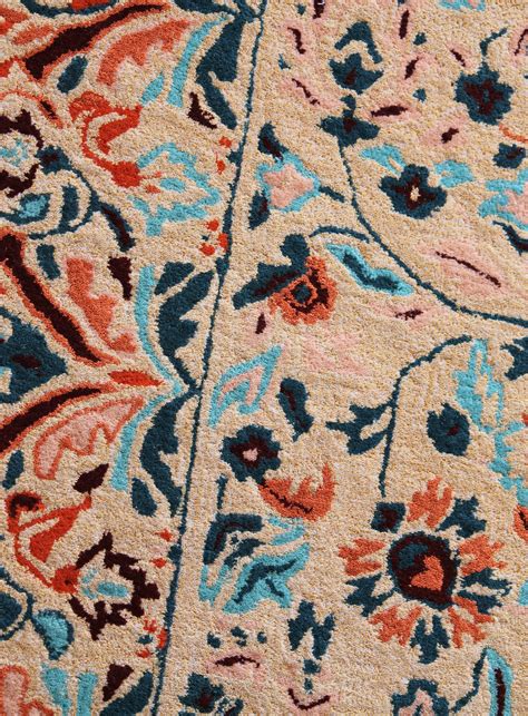 Classic Ameera Treasure Hand Tufted Wool Rugs from India