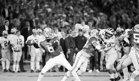 BYU football: How upstart 1984 team became national champions – Deseret ...