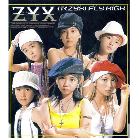 ZYX - 行くZYX! FLY HIGH - Reviews - Album of The Year