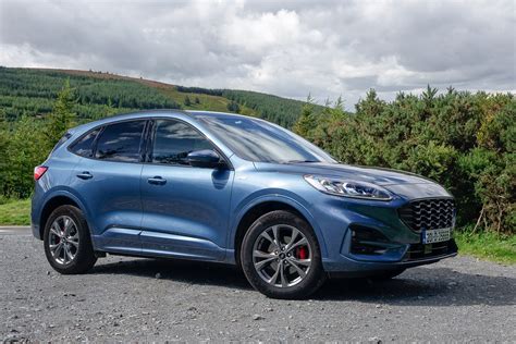 Ford Kuga 1.5 EcoBlue diesel (2020) | Reviews | Complete Car