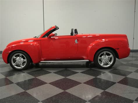 2004 Chevrolet SSR | Classic Cars for Sale - Streetside Classics