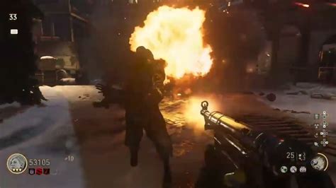 Image result for Cod WW2 Zombie Fail