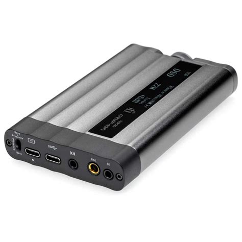 iFi Audio xDSD Gryphon Portable Bluetooth & USB DAC Online