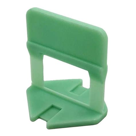 Primo Tools Lippage Eliminator II - 1/32" Green Base 500 pcs – Gulf ...