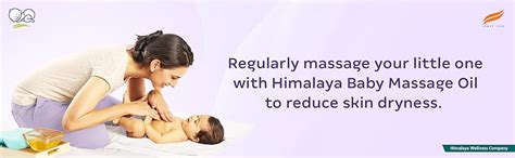 Buy Himalaya Baby Massage Oil – 500ml for strong bones & muscles | with ...