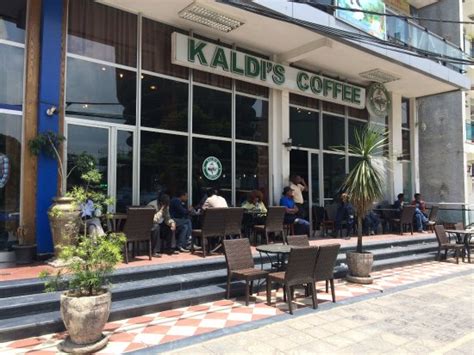 KALDI'S COFFEE, Addis Ababa - Restaurant Reviews, Phone Number & Photos ...