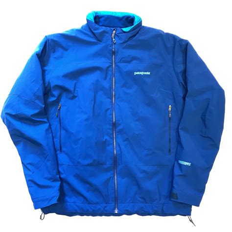 00’s patagonia solar wind jacket WINDSTOPPER PRIMALOFT | SKIPSKIP